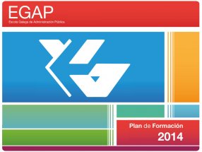 A EGAP publica o plan de formación para o ano 2014